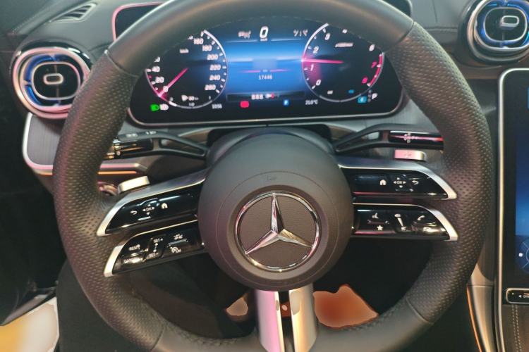 Used Mercedes-Benz C-Class 2024 Restyled C 260 L Sport Edition