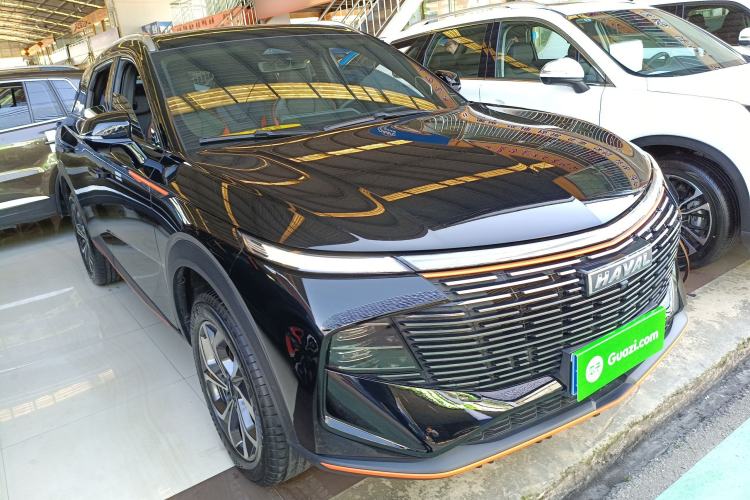 Used Haval XY 2022 1.5T Smart Edition
