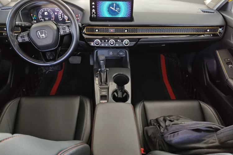 Used Honda Integra 2022 240TURBO CVT Technology Edition
