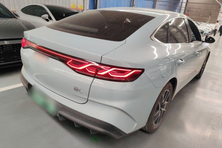 Used BYD Qin L 2024 DM-i 80KM Beyond Model
