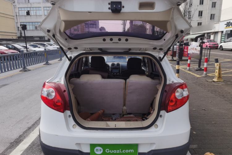 Used Haima Qubit 2013 1.3L Manual Cool Edition
