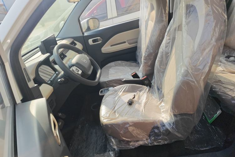 Used Chery QQ Ice Cream 2025 205km Qi Energy Version