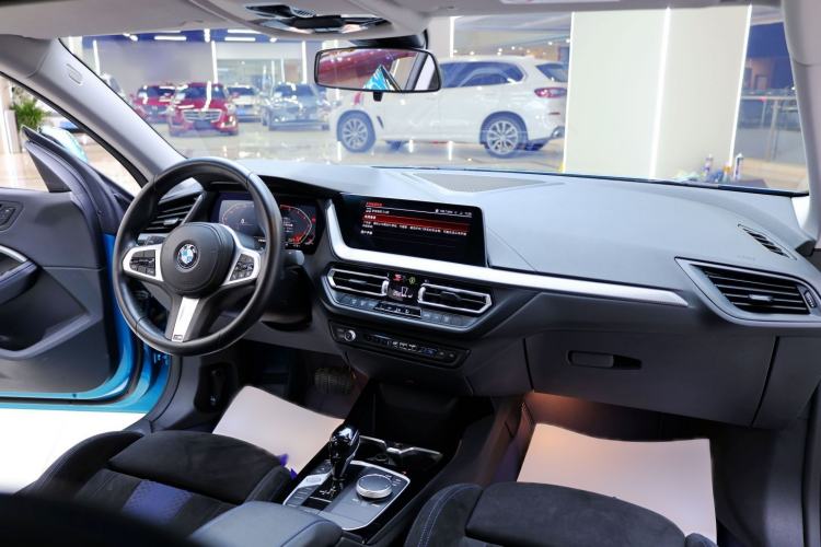 Used BMW 2 Series 2021 225i Four-Door Coupe M Sport Night Edition