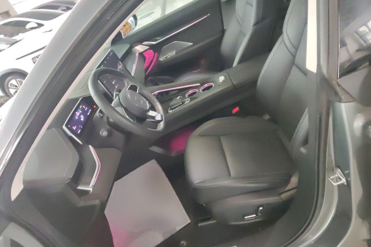 Used Zeekr 001 2022 Long-Range Dual-Motor WE Edition Left Front Seat