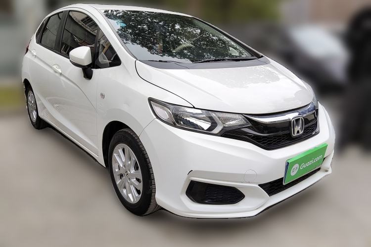 Used Honda Fit 2018 1.5L CVT Comfort Sunroof Version