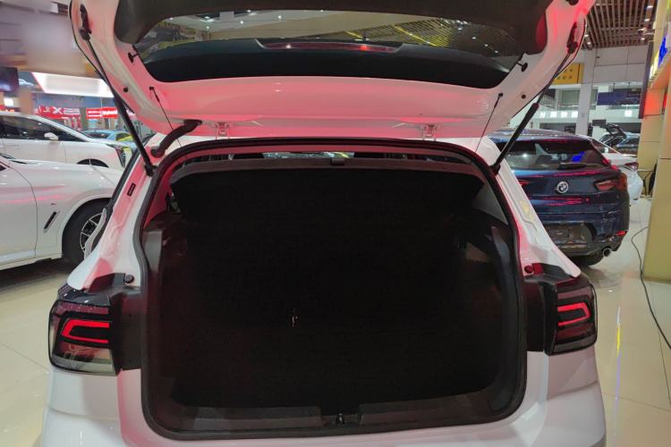 Used Volkswagen T-Cross 2023 1.5L Automatic Fashion Edition