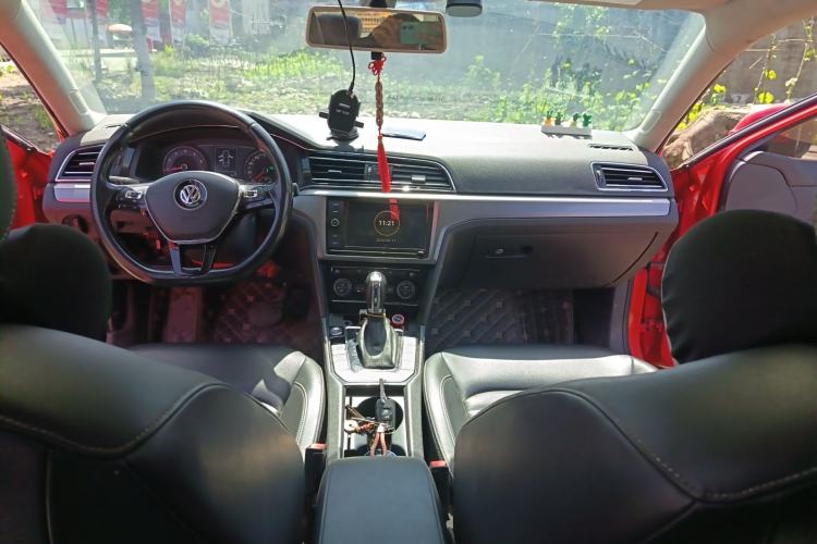 Used Volkswagen Lamando 2019 280TSI DSG Comfort Edition China V Standard
