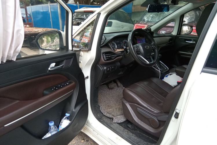 Used GAC Trumpchi M6 2019 270T DCT Luxury Edition (7-seater) China VI
