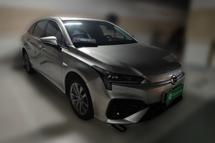 Used AION S 2023 Meizu 580 Lithium Iron Phosphate