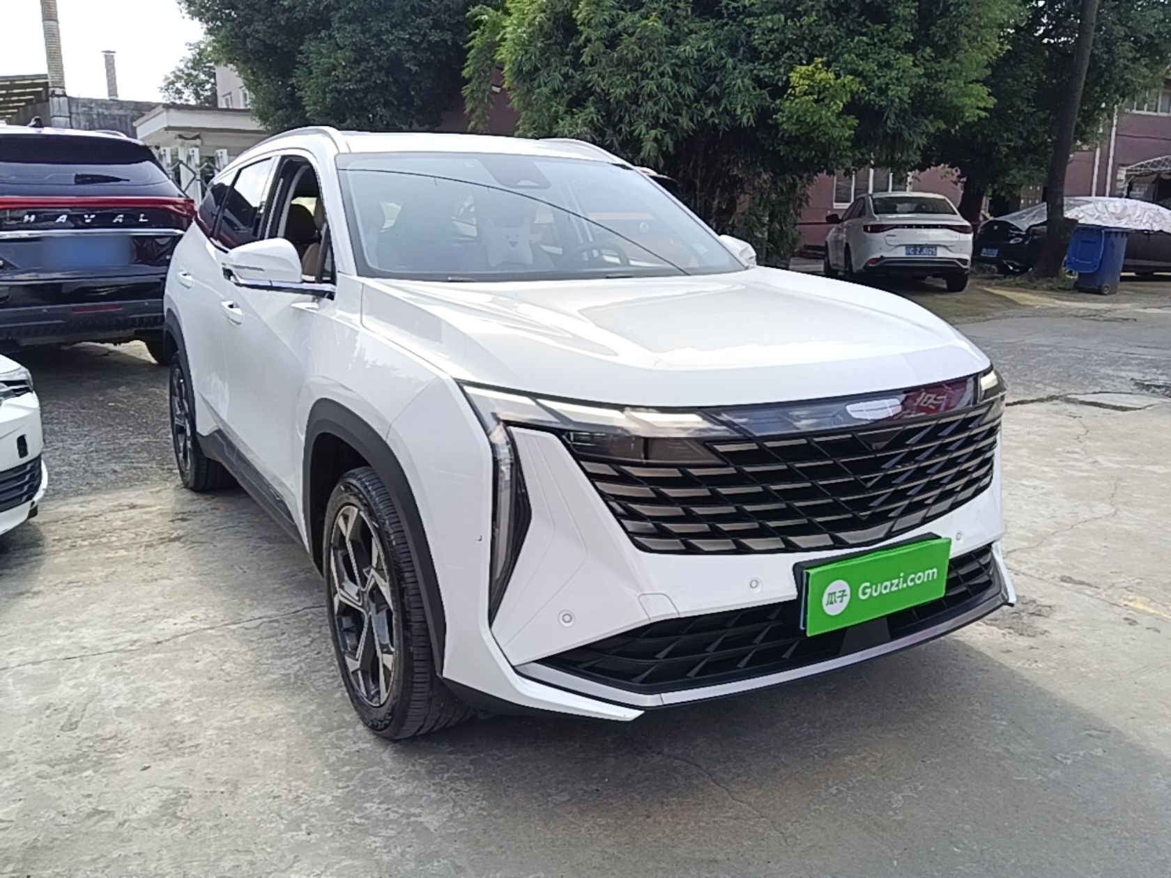 Geely Auto FX11 2023 1.5TD DCT Prestige Edition — снимка 3