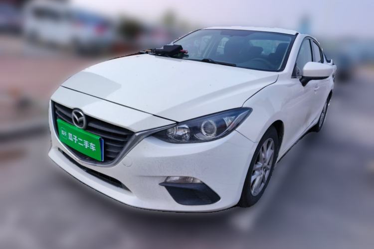 Used Mazda 3 Axela 2014 Sedan 1.5L Manual Comfort Model