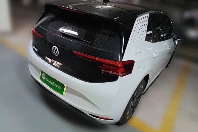 Used Volkswagen ID.3 2023 Upgraded Model Pure Intelligent Enjoyment Version