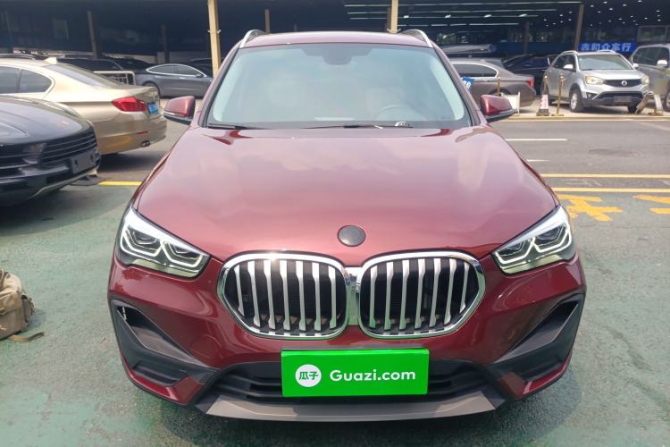Used BMW X1 2020 sDrive20Li Fashion Model
