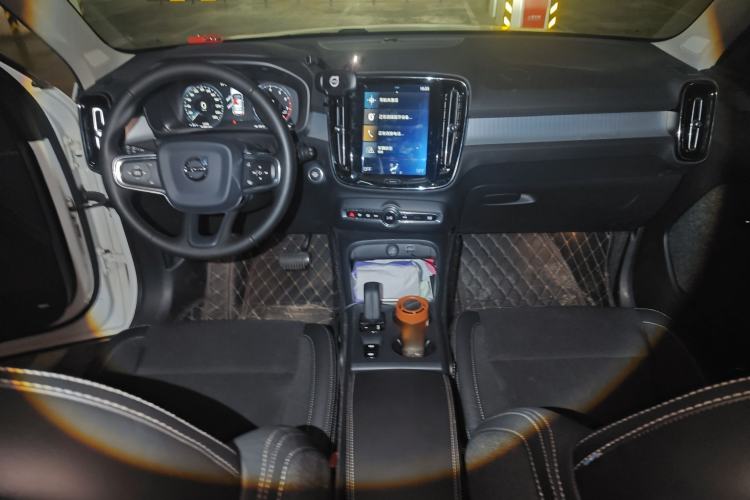 Used Volvo XC40 2020 T3 Smart & Stylish Edition