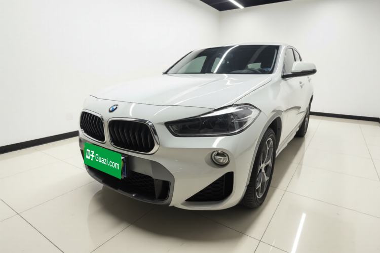 Used BMW X2 2019 sDrive20i M Sport Package China VI Emission Standard