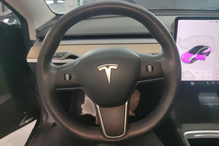 Used Tesla Model 3 2021 Performance High-Performance All-Wheel-Drive Version