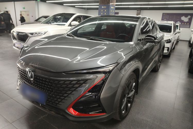 Used Changan UNI-T 2020 1.5T Prestige Version