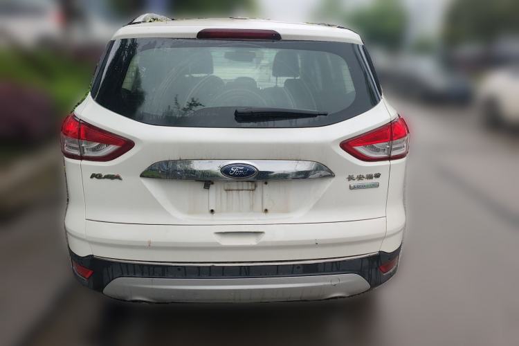 Used Ford Kuga 2013 1.6L GTDi Two-Wheel-Drive Trend Model Rear