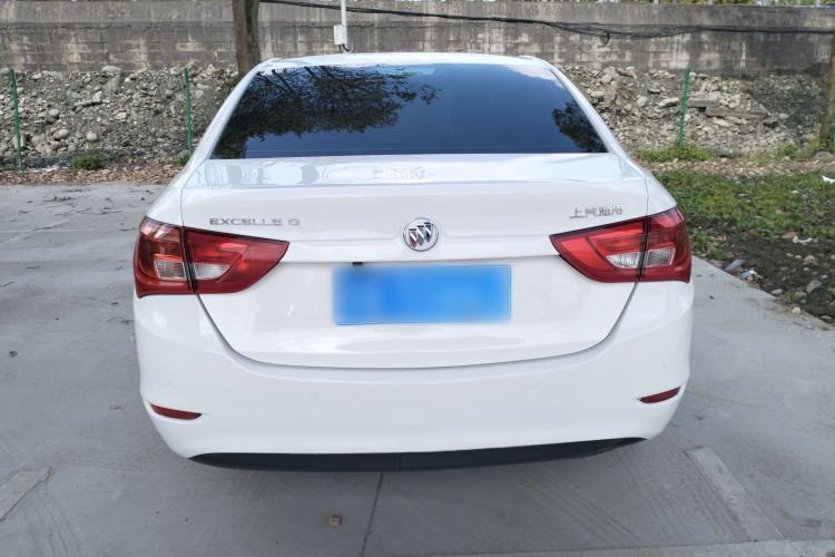 Used Buick GT 2016 15N Manual Elite Edition
