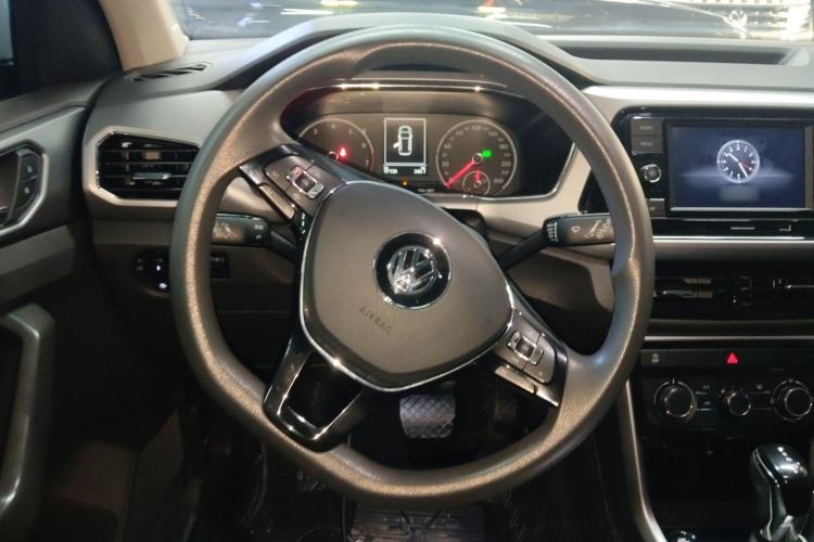 Used Volkswagen T-Cross 2020 1.5L Automatic Comfort Edition