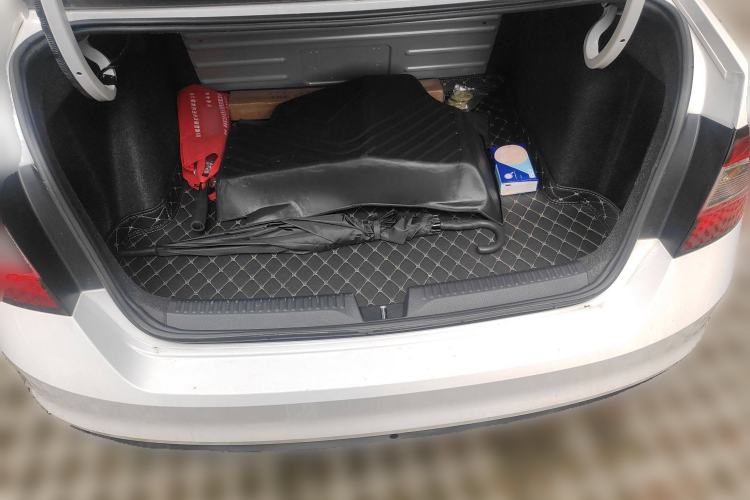 Used Skoda Rapid 2019 1.5L Automatic Comfort Edition China V Standard
