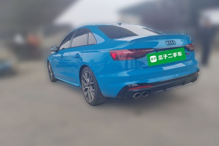 Used Audi S4 2022 S4 3.0TFSI