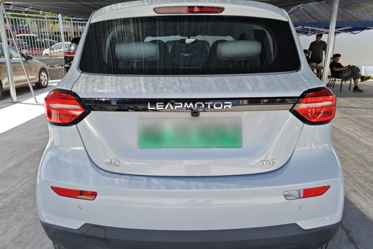 Used Leapmotor T03 2023 310 Lite Edition Rear
