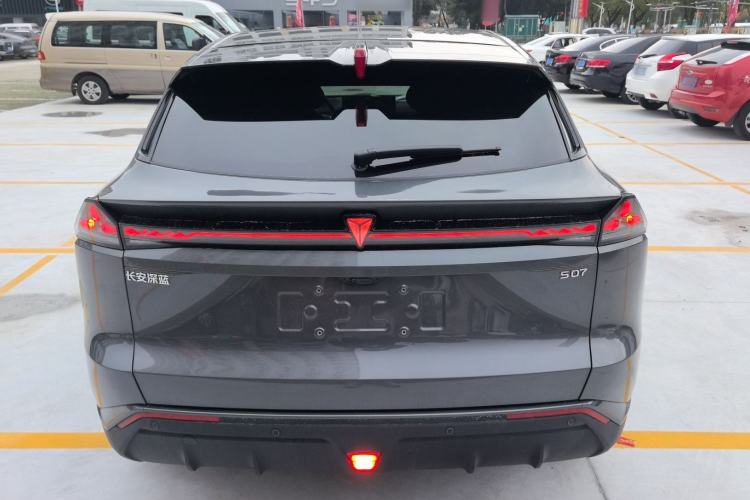 Used Deepal S07 2025 Deepal 520Max AD PRO Pure Electric Model with Advanced Driving Assist