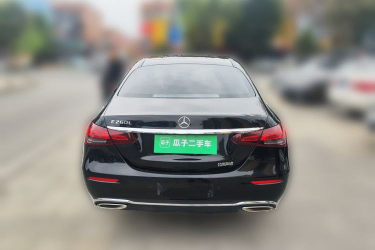 Used Mercedes-Benz E-Class 2021 Facelift E 260 L