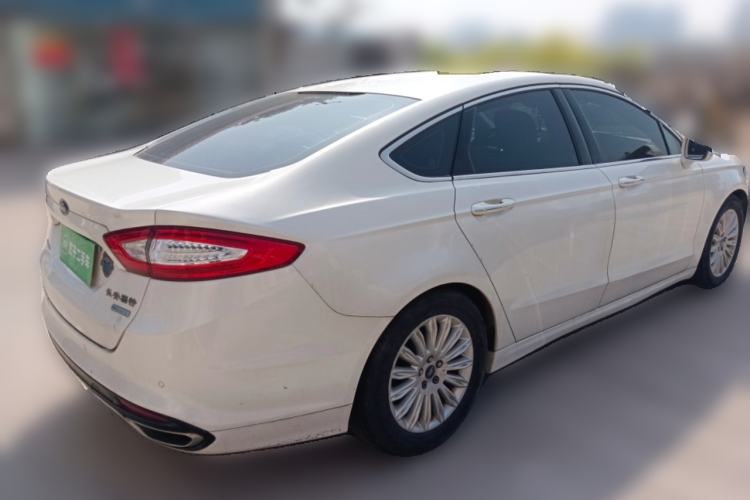 Used Ford Mondeo 2013 2.0L GTDi 200 Luxury Model