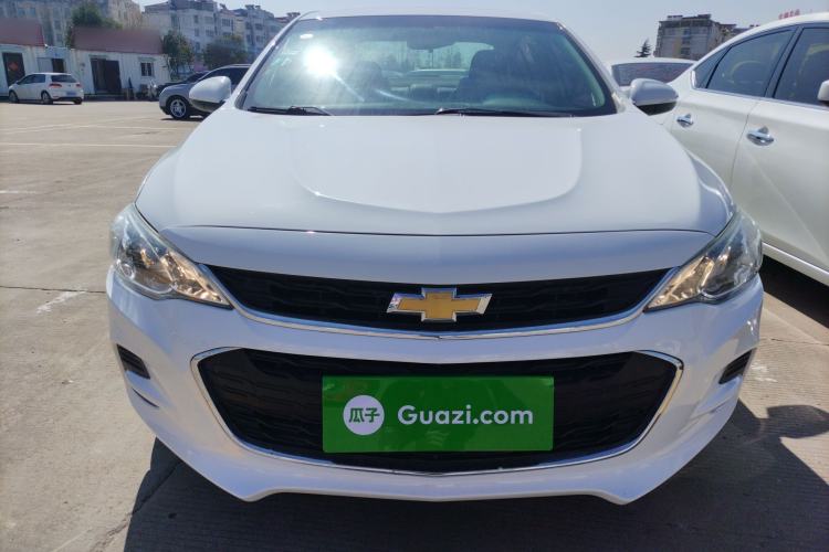 Used Chevrolet Cavalier 2018 320 Automatic Enjoyment Sunroof Edition
