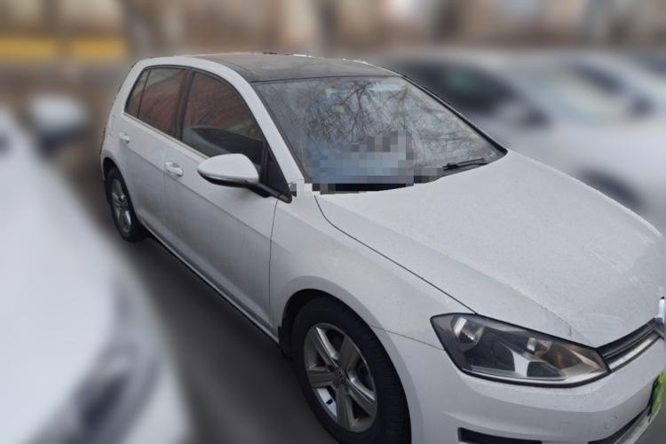 Used Volkswagen Golf 2014 1.4TSI Automatic Luxury Model
