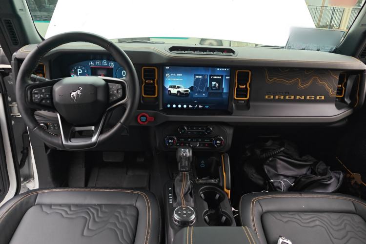 Used Ford Bronco 2024 2.3T Wilderness