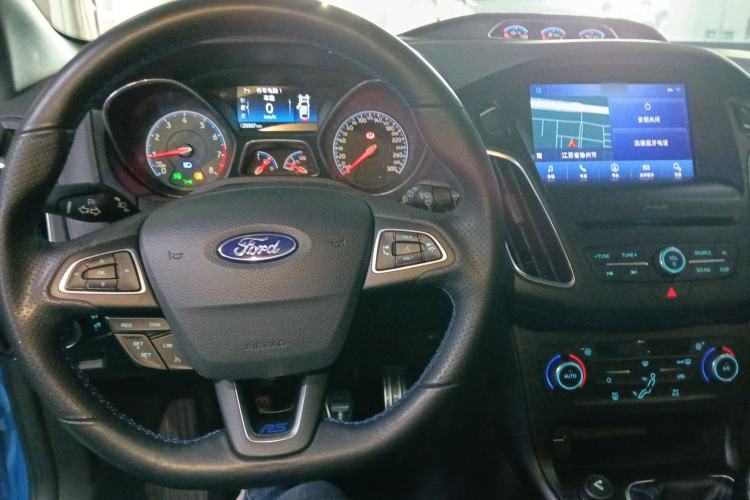 Used Ford Focus 2016 2.3T RS Track Edition
