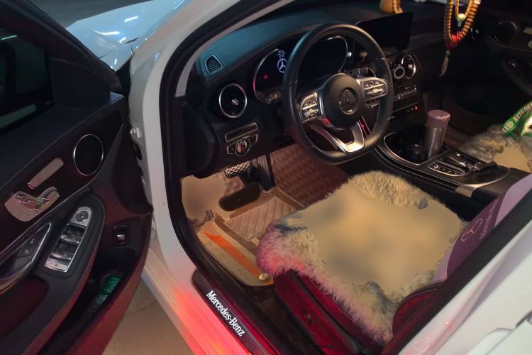 Used Mercedes-Benz C-Class 2020 Restyled C 260 L Sport Edition