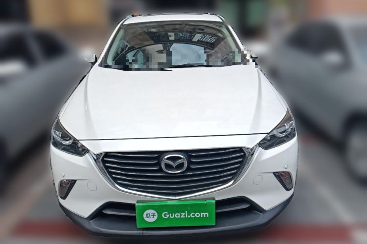 Used Mazda CX-3 2018 2.0L Automatic Prestige Edition