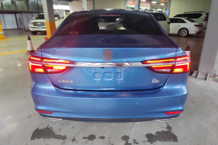 Used Roewe i6 2020 PLUS 1.6L CVT 4G Connected Glory Flagship Edition