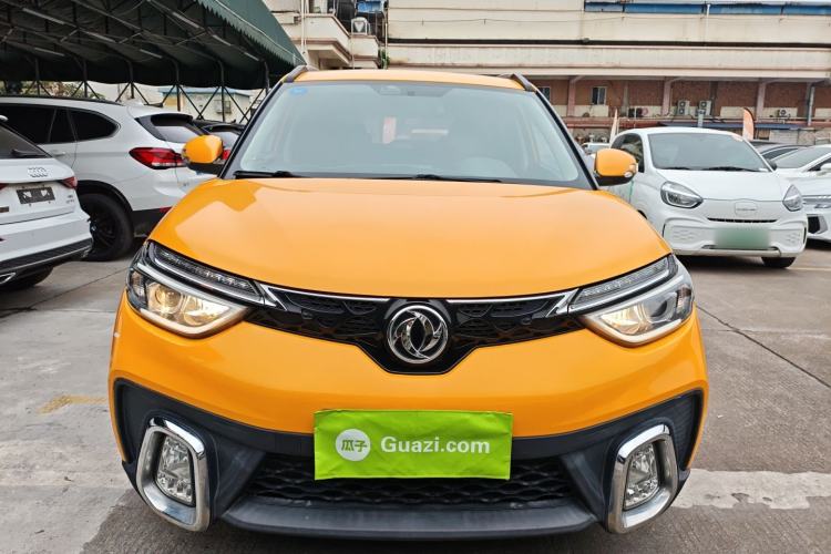 Used Dongfeng Aeolus AX4 2017 1.6L DCT Trendy Style
