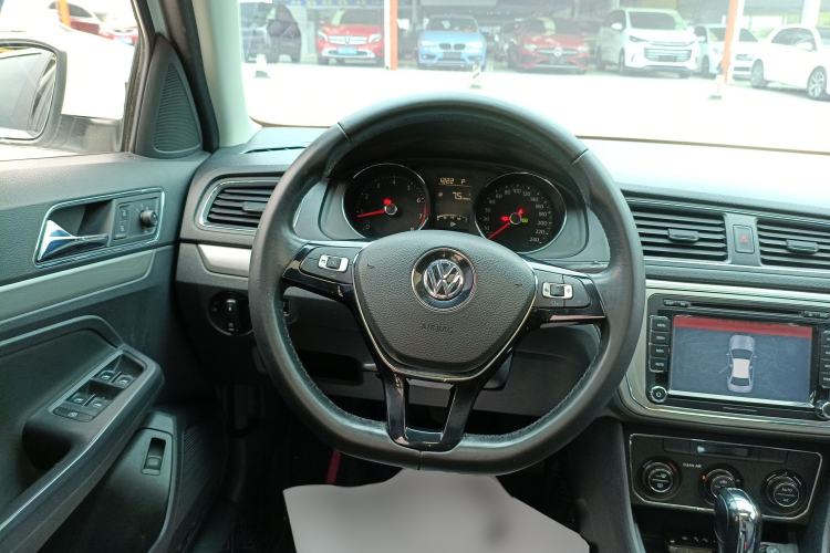 Used Volkswagen Lavida 2017 230TSI DSG Comfort Edition