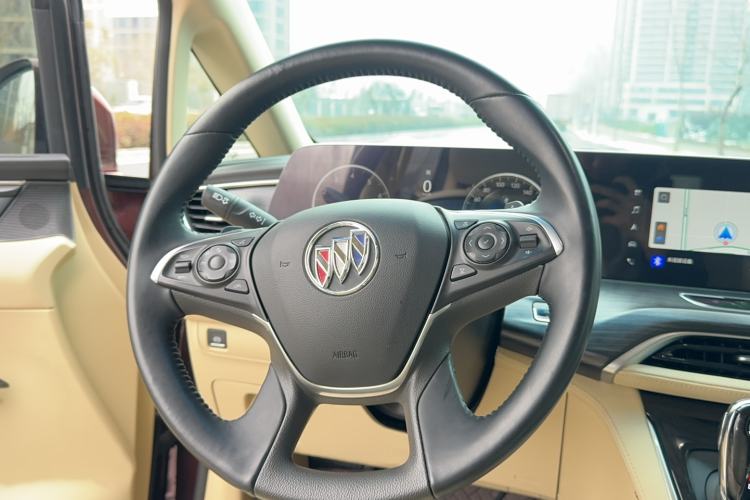 Used Buick GL8 2023 ES Lu Zun Luxury Model
