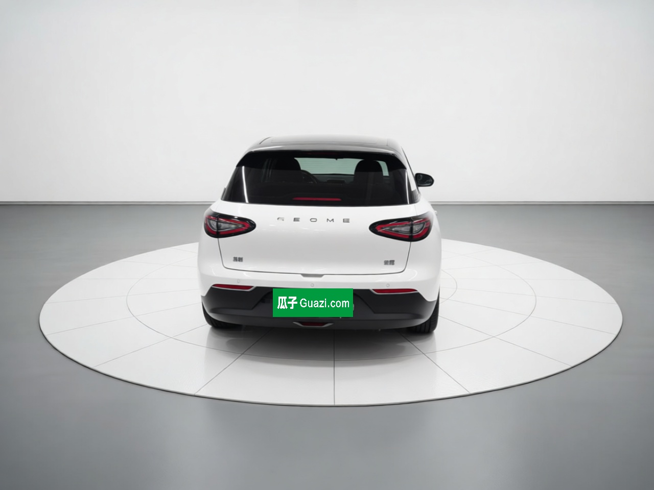 Geely Galaxy Geome 2026 Model 310km Youth Edition — снимка 5