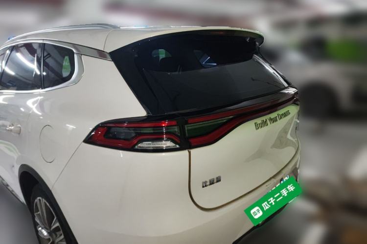 Used BYD Tang 2019 2.0T Automatic SmartConnect Luxury 7-Seater China VI Standard