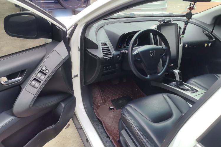 Used Luxgen U6 SUV 2017 1.8T Tech Value Model