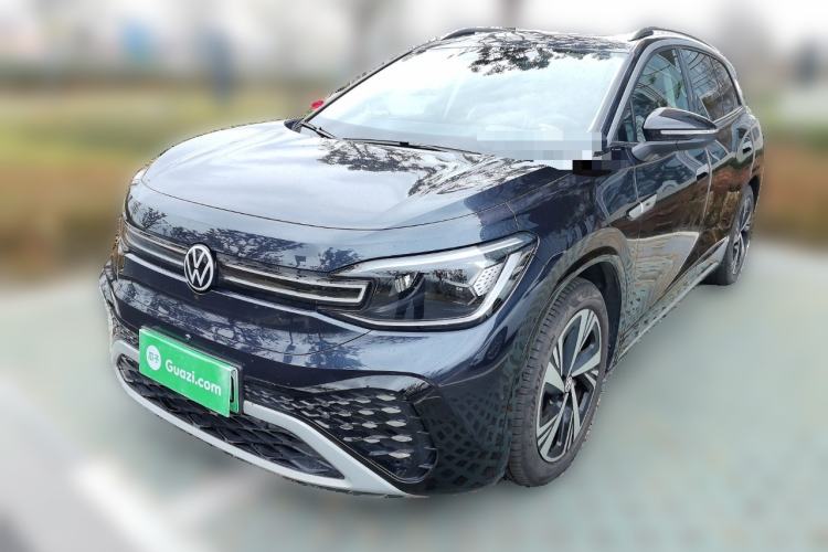 Used Volkswagen ID.6 CROZZ 2024 Facelifted PRO