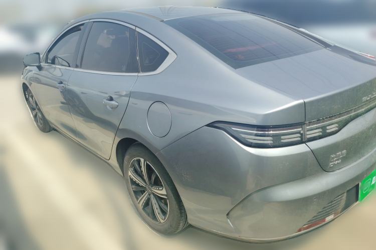 Used BYD Destroyer 05 2022 DM-i 120KM Prestige Model