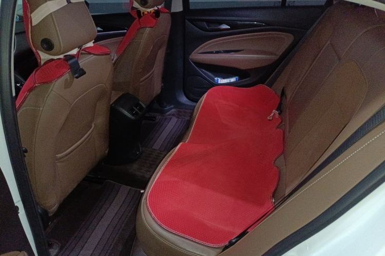 Used Buick Regal 2017 28T Luxury Edition