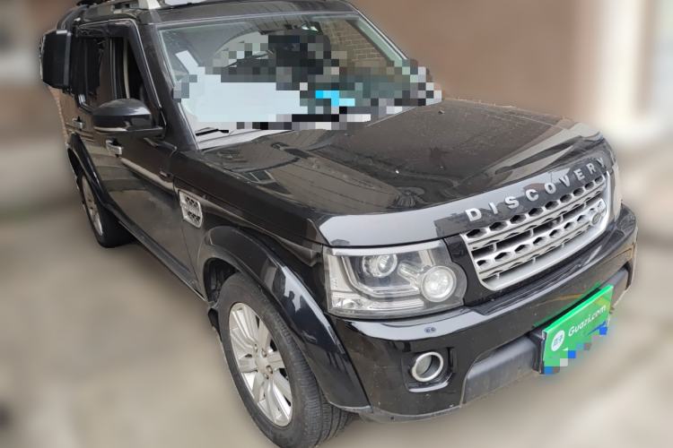 Used Land Rover Discovery 2014 3.0 SDV6 HSE Diesel Edition