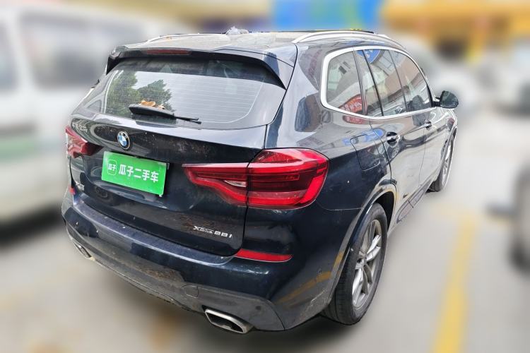 Used BMW X3 2020 xDrive28i M Sport Package
