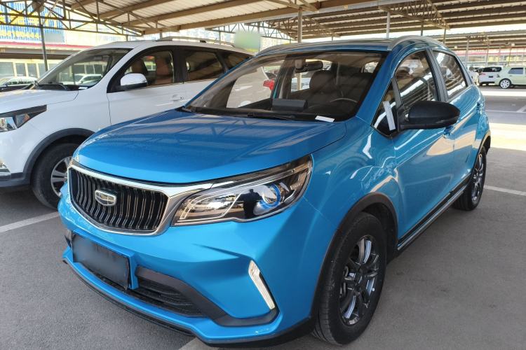 Used Geely Auto Vision X3 2021 PRO 1.5L CVT Deluxe Model