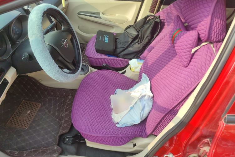 Used Haima M3 2014 1.5L CVT Elite Version
